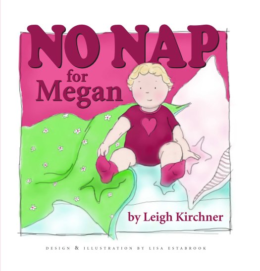 View No Nap for Megan/Leigh Kirchner by 3spiraldesign