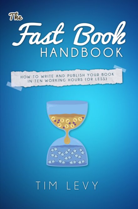 Bekijk The Fast Book Handbook Paperback op Tim Levy