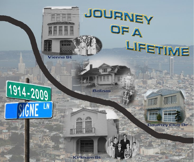 Visualizza Journey of a Lifetime di Bruce Rianda