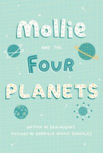 Mollie and the Four Planets book cover