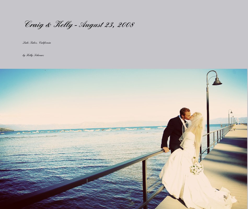 Ver Craig & Kelly - August 23, 2008 por Kelly Schwarz