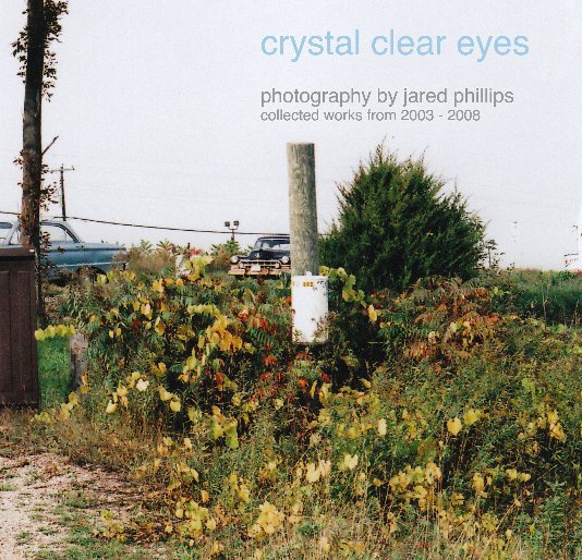 View crystal clear eyes by Jared Phillips