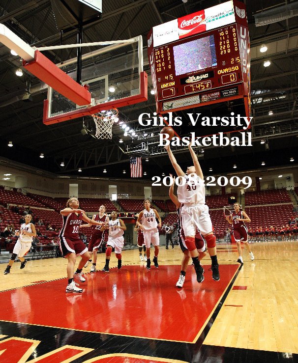 Girls Varsity Basketball 2008-2009 nach glennharris anzeigen
