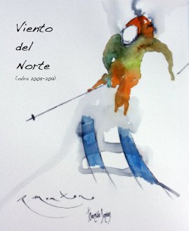 Viento del Norte (obra 2009-2013) book cover