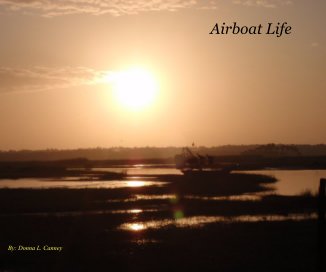 Airboat Life book cover