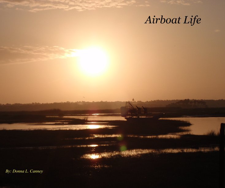 Ver Airboat Life por By: Donna L. Canney