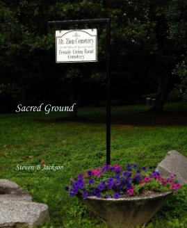 Sacred Ground book cover