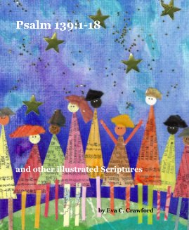 Psalm 139:1-18 book cover