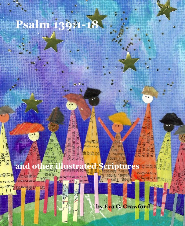Ver Psalm 139:1-18 por Eva C. Crawford