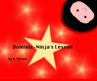 Dominic-Ninja's Lesson book cover