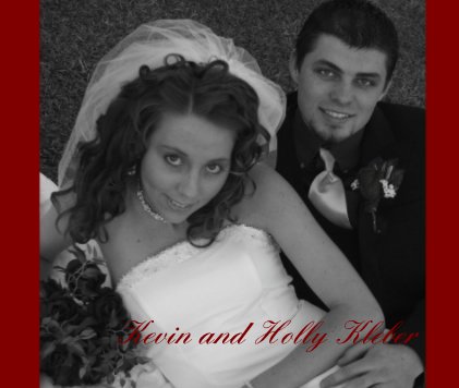 Kevin and Holly Kleber book cover