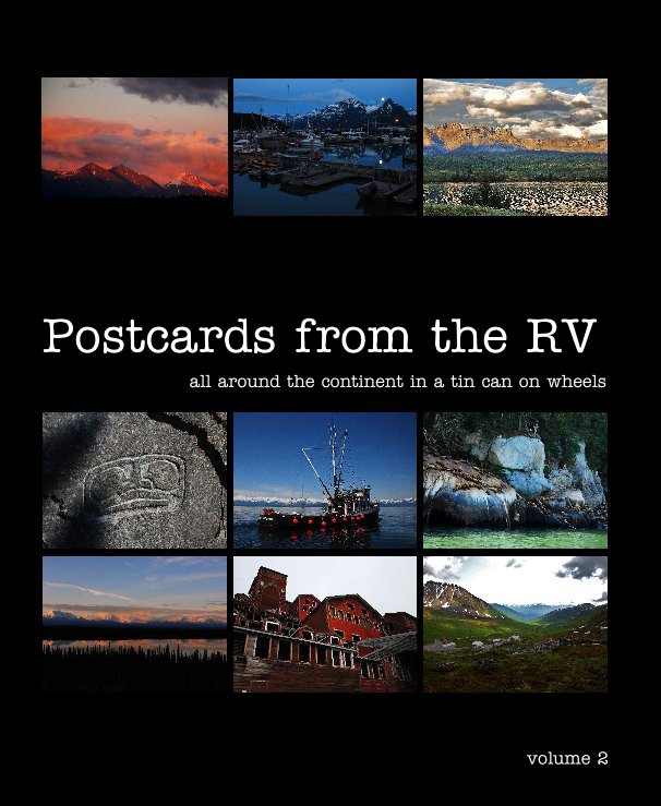 Bekijk Postcards from the RV, volume 2 op Pam and Ken Alonge