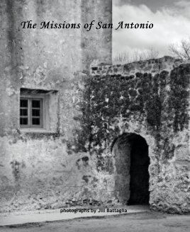 The Missions of San Antonio book cover