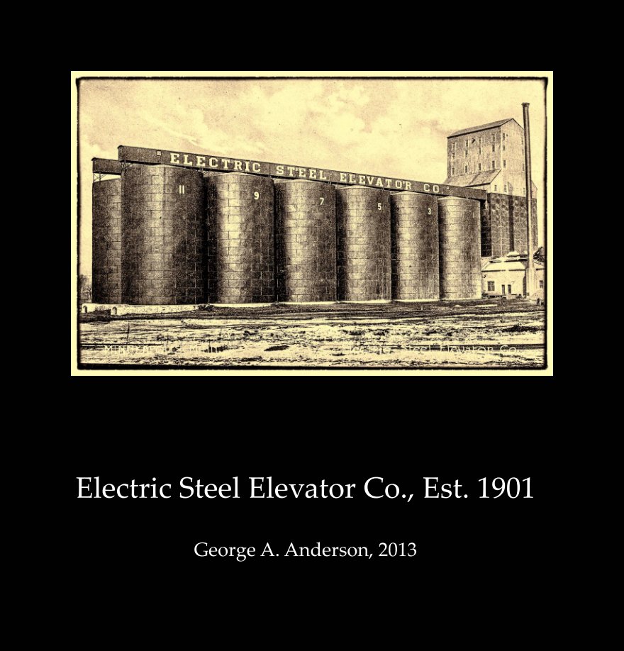 Ver Electric Steel II por Geo. Anderson
