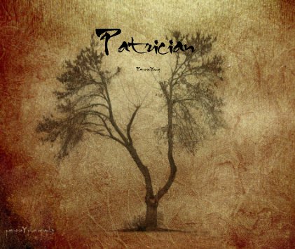 Patrician book cover