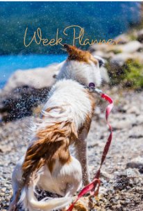 Week Planner book cover
