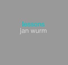 lessons book cover