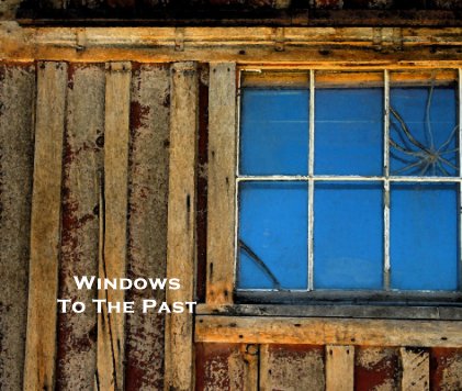 Windows To The Past book cover