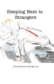 Sleeping Next to Strangers book cover