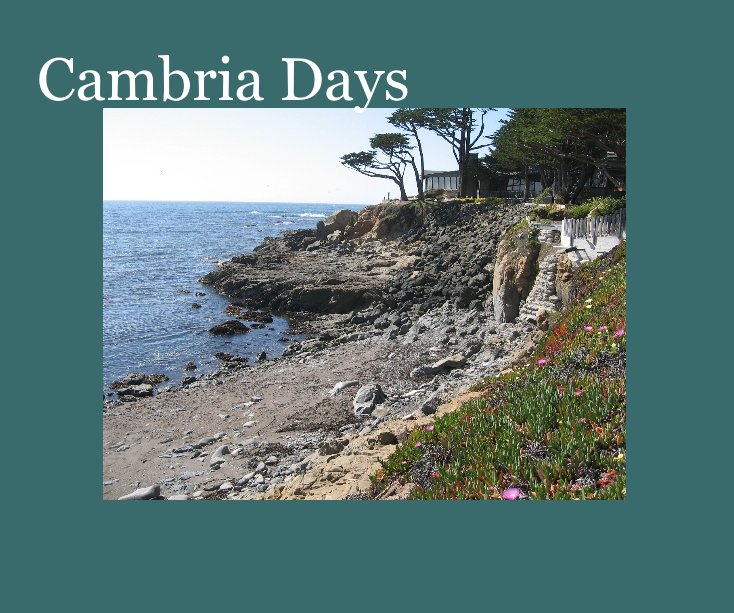 Cambria Days nach toolfanatic anzeigen