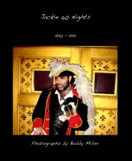 Jackie 60 Nights book cover