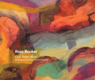 Ross Booker - Out from Alice book cover