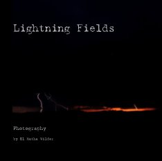 Lightning Fields book cover