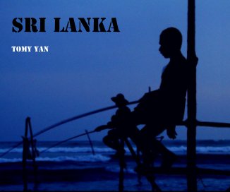 Sri Lanka Tomy Yan book cover