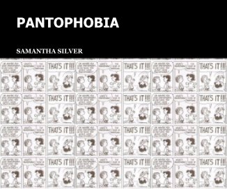 PANTOPHOBIA book cover