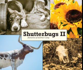 Shutterbugs II book cover