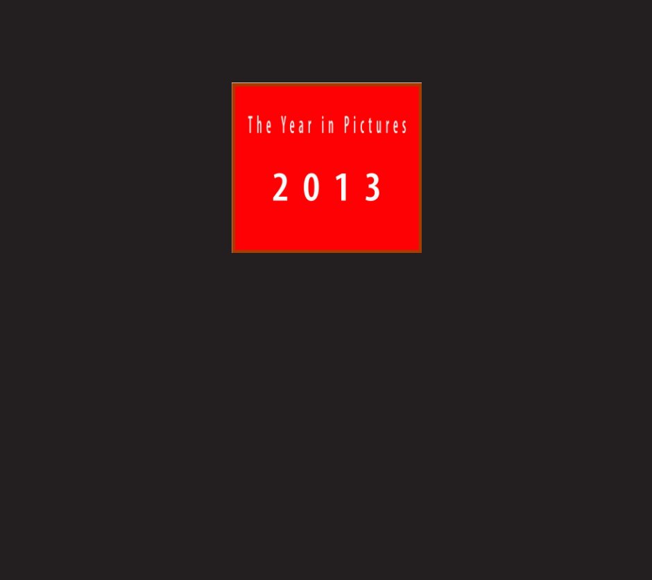 Ver The Year in Pictures  2013 por Stephen Sixta