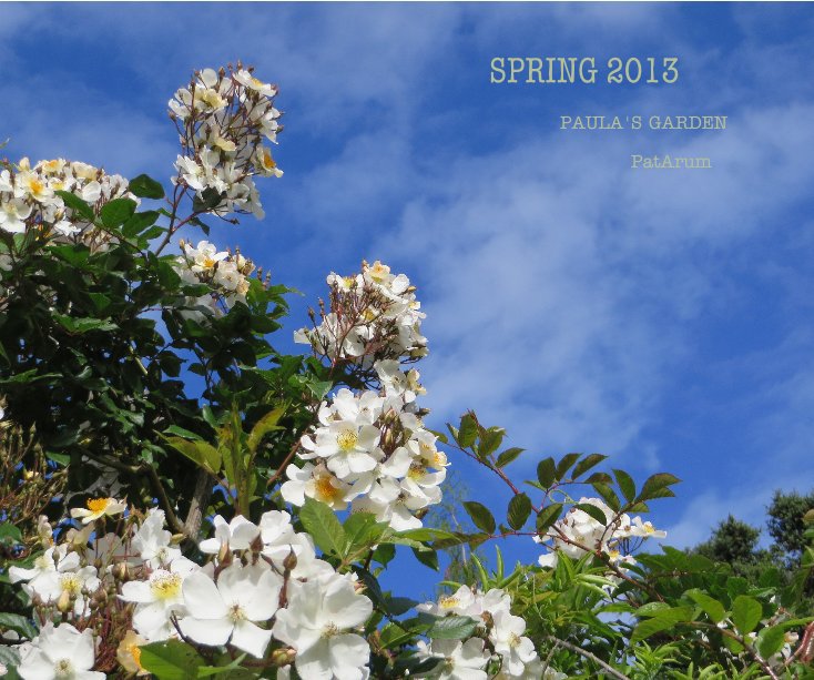 View SPRING 2013 by PatArum