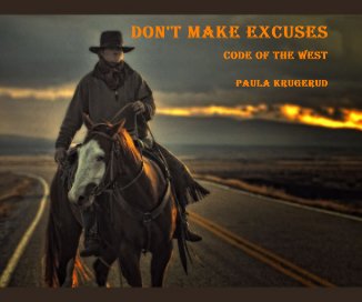 Don't Make Excuses book cover