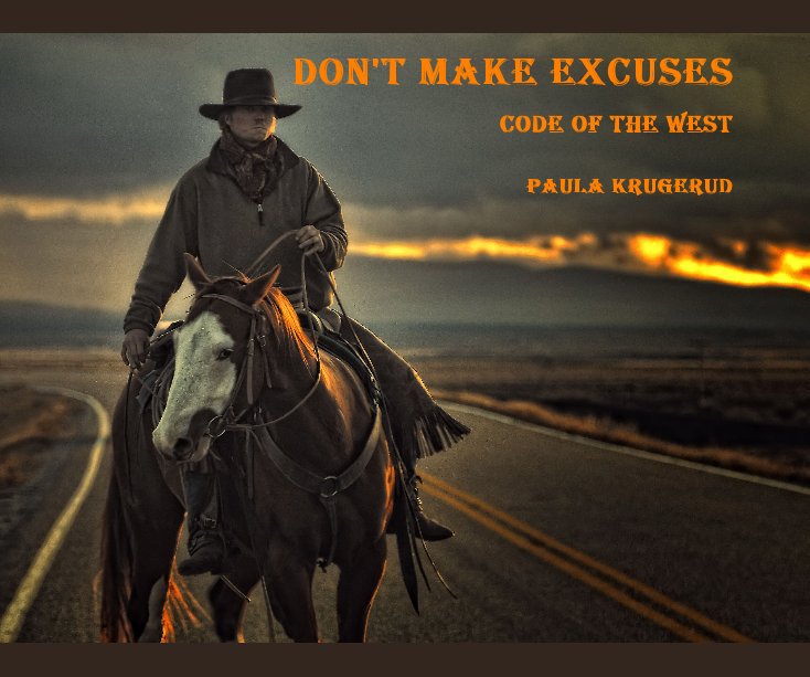 Ver Don't Make Excuses por Paula Krugerud