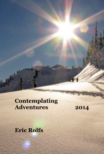 Contemplating Adventures 2014 book cover