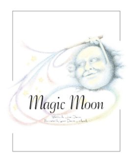 Magic Moon book cover