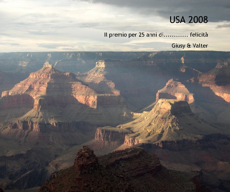 Ver USA 2008 por Giusy & Valter