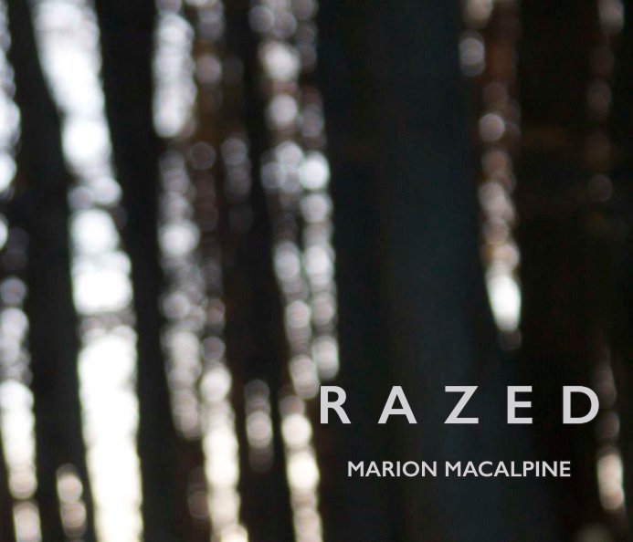 View Razed by Marion Macalpine