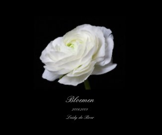 Bloemen book cover