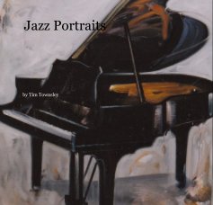 Jazz Portraits book cover