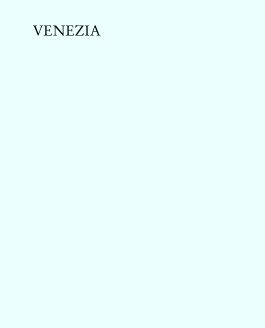 VENEZIA book cover