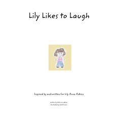 Lily Likes to Laugh book cover