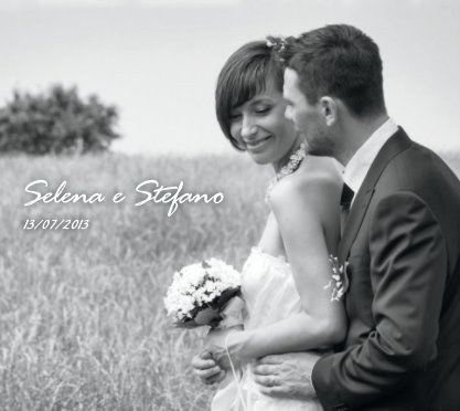 Selena e Stefano book cover
