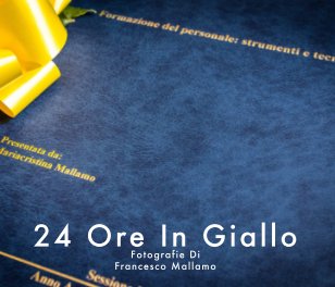 24 Ore In Giallo book cover