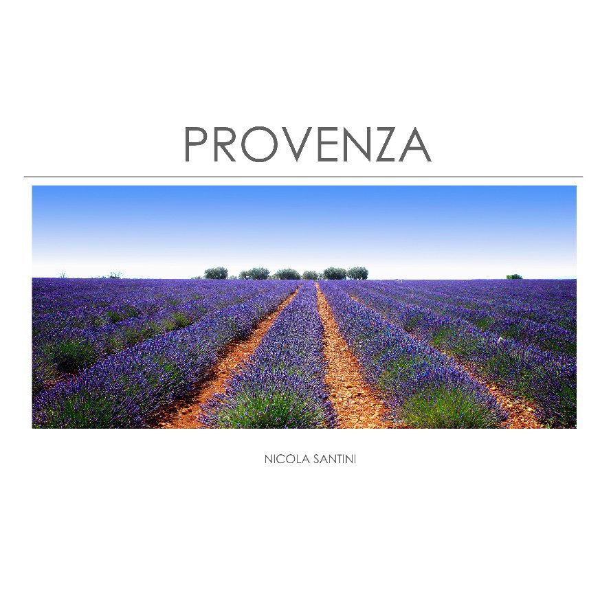View Provenza by Nicola Santini