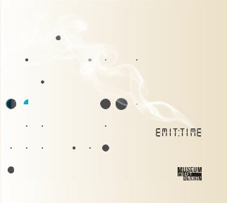 Emit:Time book cover