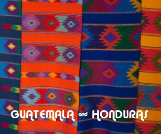 Guatemala and Honduras book cover