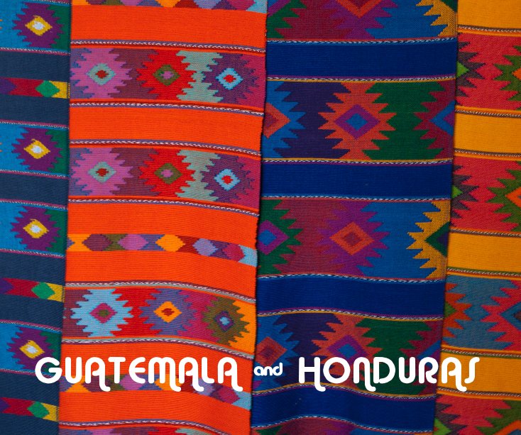 Ver Guatemala and Honduras por Mikhail Sharov