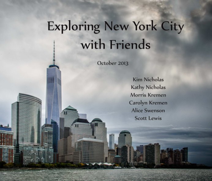 Bekijk Exploring NYC with Friends op Kim Nicholas, DVM