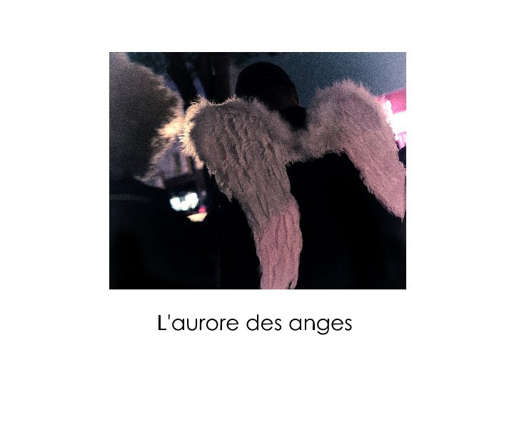 View L'aurore des anges by Claudine Coupé